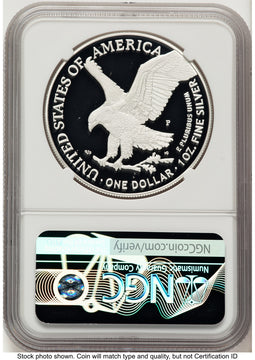 2026-P Proof Silver Eagle Congratulations Set 1 oz FDI America 250 John Hancock Label NGC PF70