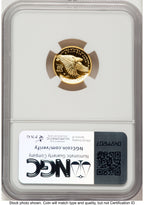 2018-W G$10 American Liberty High Relief 2024 US Mint Auction Red Book NGC PF70