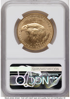 2026 Gold Eagle 1 oz FDI Mike Castle NGC MS70
