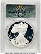 2020-S Proof Silver Eagle 1 oz FS Magnum Opus PCGS PR70