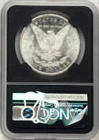 1884-CC Morgan Dollar NGC MS65