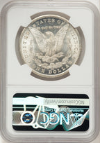 1885-CC Morgan Dollar NGC MS65