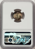 1942-S 10C FB Mercury Dime NGC MS68
