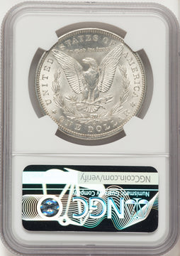 1892-O Morgan Dollar NGC MS64+