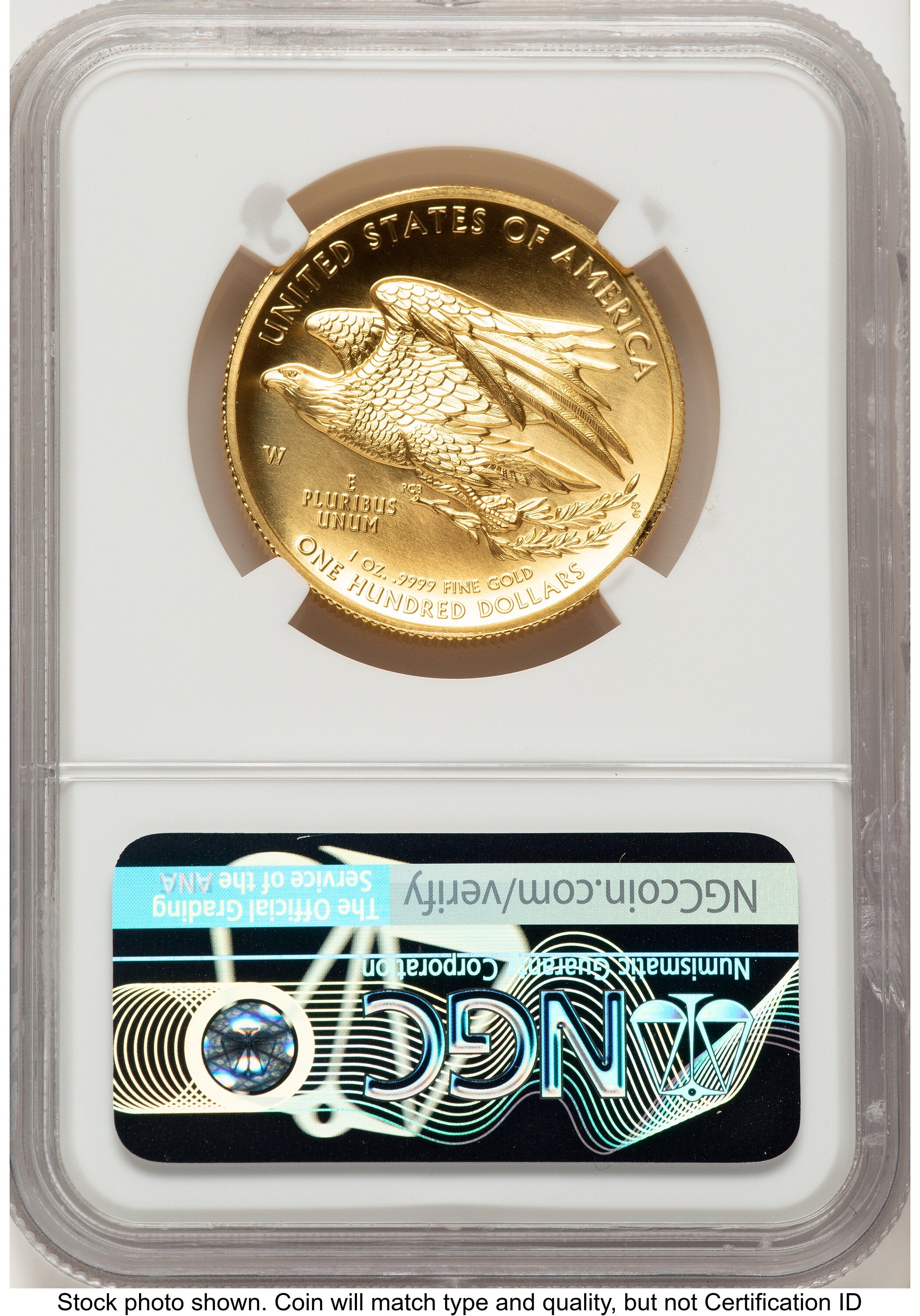 2015-W G$100 American Liberty High Relief ER Mike Castle NGC MS70