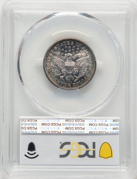 1909-S 25C Barber Quarter PCGS MS67