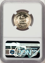 1950-S/D 25C Washington Quarter NGC MS67