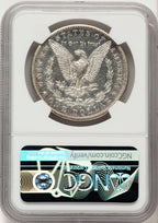 1889-CC Morgan Dollar NGC AU50