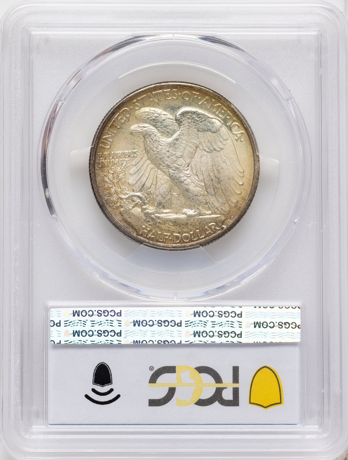 1940 50C Walking Liberty Half Dollar PCGS MS68