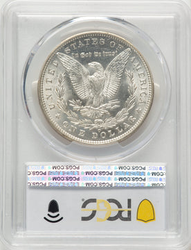 1891-O Morgan Dollar PCGS MS64
