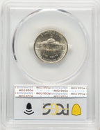 1944-D 5C FS Jefferson Nickel PCGS MS68