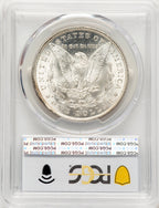 1887-O Morgan Dollar PCGS MS64