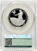 2011-W Proof Platinum Eagle 1 oz Non Designation CACG PR70
