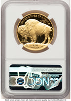 2022-W Proof Gold Buffalo 1 oz NGC PF70 Ed Moy