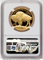 2015-W Proof Gold Buffalo 1 oz Red Book NGC PF70