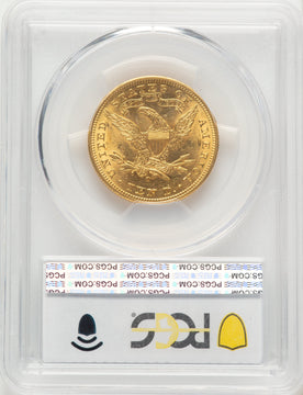 1903-O $10 Liberty Eagle PCGS MS61