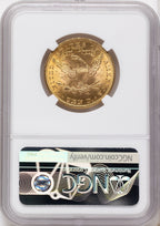 1901 $10 Liberty Eagle NGC MS65