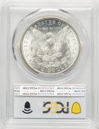 1882-CC Morgan Dollar PCGS MS64