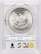 1878-CC Morgan Dollar PCGS MS64