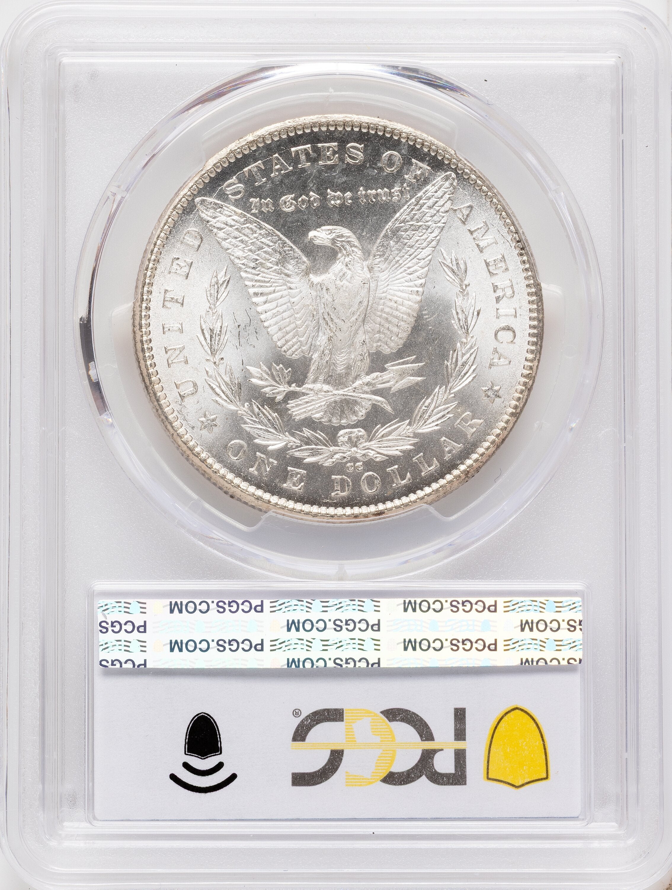 1878-CC Morgan Dollar PCGS MS64