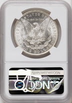 1885-O Morgan Dollar NGC MS67