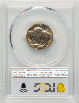 1926-S 5C Buffalo Nickel PCGS MS65