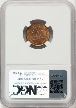 1912 1C RD Proof Lincoln Cent NGC PR66