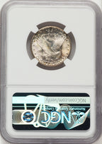 1928-S 25C FH Standing Liberty Quarter NGC MS68