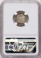 1902 10C Barber Dime NGC MS67