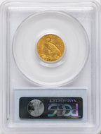 1913 $2.50 Indian Quarter Eagle PCGS MS63