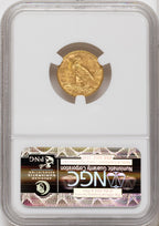 1925-D $2.50 Indian Quarter Eagle NGC MS65