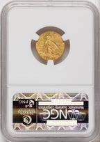 1926 $2.50 Indian Quarter Eagle NGC MS65