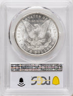 1900 Morgan Dollar PCGS MS67