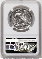2026-W Palladium Eagle 1 oz Uncirculated FDI Ron Harrigal America 250 NGC MS70