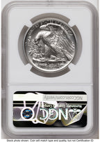 2026-W Palladium Eagle 1 oz Uncirculated FDI America 250 Congress Building Label NGC MS70
