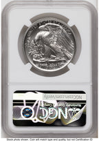 2026-W Palladium Eagle 1 oz Uncirculated FDI America 250 John Hancock Label NGC MS70