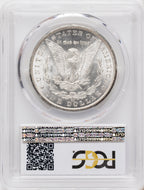1883-CC Morgan Dollar PCGS MS65