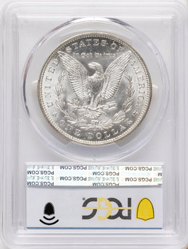 1892-O Morgan Dollar PCGS MS63