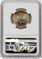 2026 Semiquincentennial President Donald J. Trump $1 (Privy Mark) AR Trump Label NGC MS67
