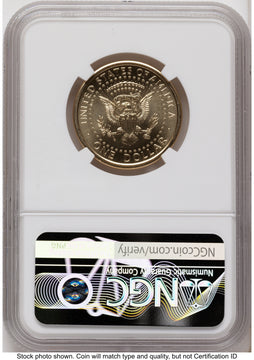 2026 Semiquincentennial President Donald J. Trump $1 (Privy Mark) FDI Trump Label NGC MS65