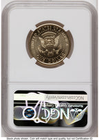 2026 Semiquincentennial President Donald J. Trump $1 (Privy Mark) FDI Trump Label NGC MS65