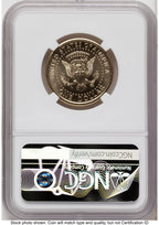 2026 Semiquincentennial President Donald J. Trump $1 (Privy Mark) AR Mike Castle NGC MS65
