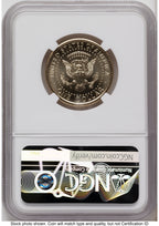 2026 Semiquincentennial President Donald J. Trump $1 (Privy Mark) AR America 250 Congress Building Label NGC MS65
