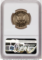 2026 Semiquincentennial President Donald J. Trump $1 (Privy Mark) AR America 250 Congress Building Label NGC MS66