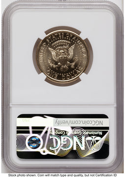 2026 Semiquincentennial President Donald J. Trump $1 (Privy Mark) AR Kenneth Bressett America 250 NGC MS67