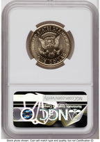 2026 Semiquincentennial President Donald J. Trump $1 (Privy Mark) AR Kenneth Bressett America 250 NGC MS67