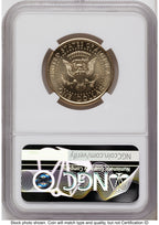 2026 Semiquincentennial President Donald J. Trump $1 (Privy Mark) AR Jeff Garrett America 250 NGC MS65