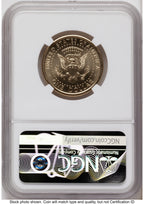 2026 Semiquincentennial President Donald J. Trump $1 (Privy Mark) AR America 250 John Hancock Label NGC MS66