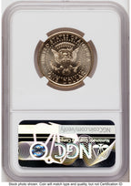 2026 Semiquincentennial President Donald J. Trump $1 AR America 250 Congress Building Label NGC MS68