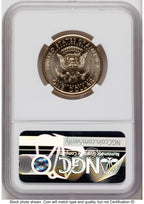 2026 Semiquincentennial President Donald J. Trump $1 AR Trump Label NGC MS68